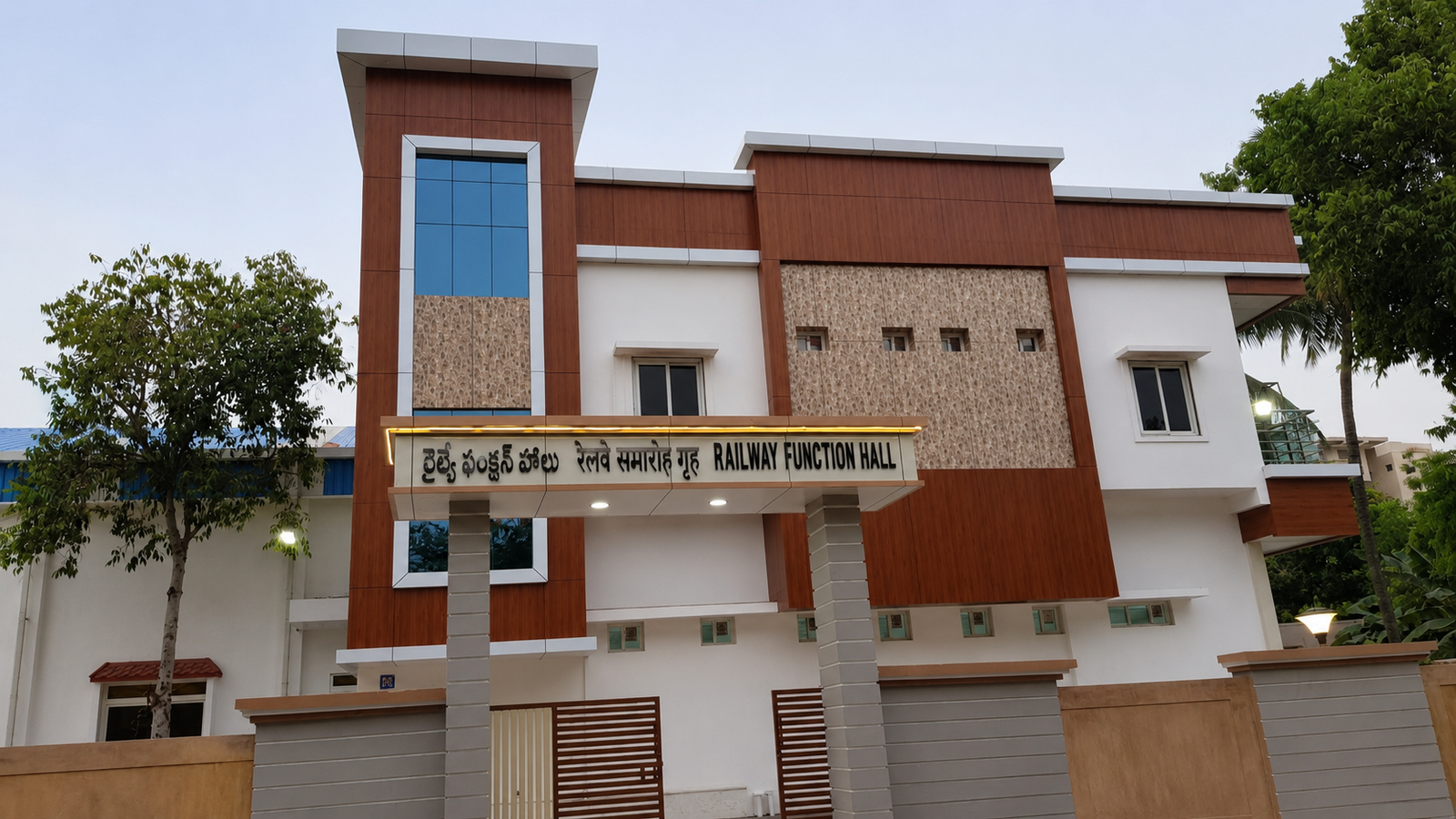 Saanvi Multi-Purpose Convention Hall