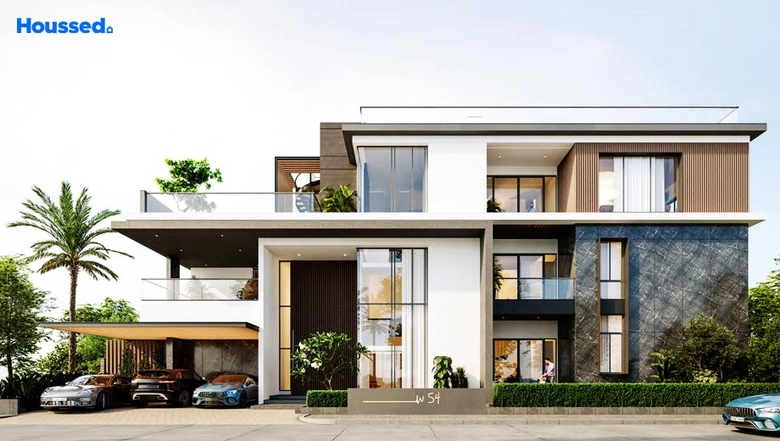 Premium Gated Community Villas