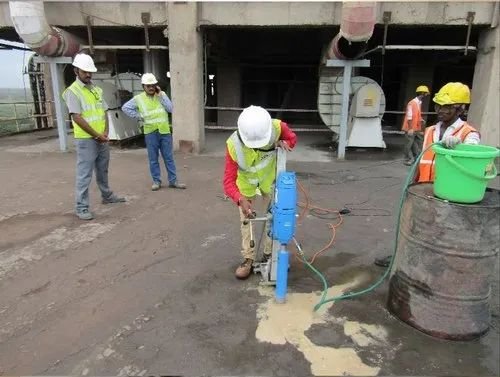 Maintenance & Modification Works